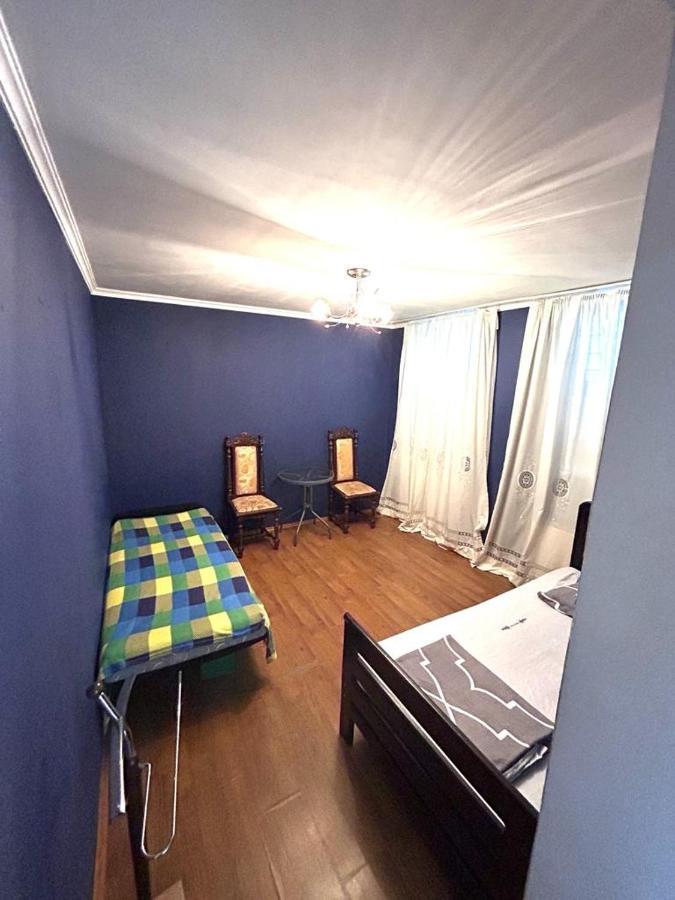 Booboo Flat In Italian Yard Apartment Tbilisi Luaran gambar